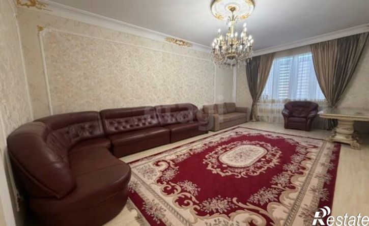 3-комн квартира ул Буйнакского, 31,  д. 31