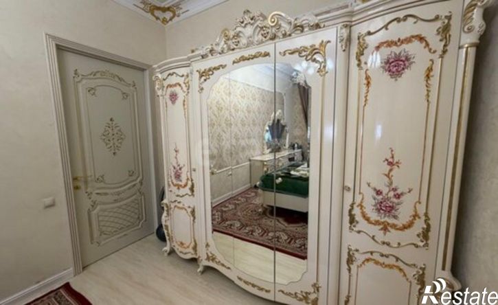 3-комн квартира ул Буйнакского, 31,  д. 31