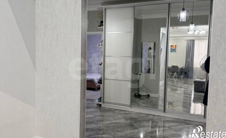 4-комн квартира ул Эльзы Ибрагимовой, 5 1,  д. 5 1,  к. 1