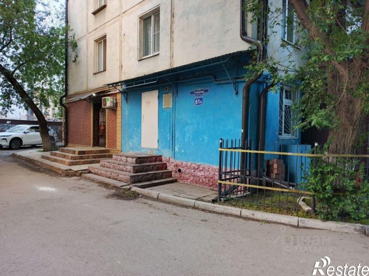 Помещение свободного назначения пр-кт Гамидова, 61А,  д. 61А