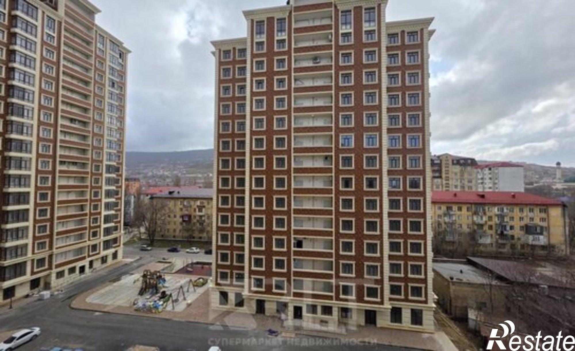 Купить квартиру за 9 750 000 рублей на пр-кт Имама Шамиля, 26 1