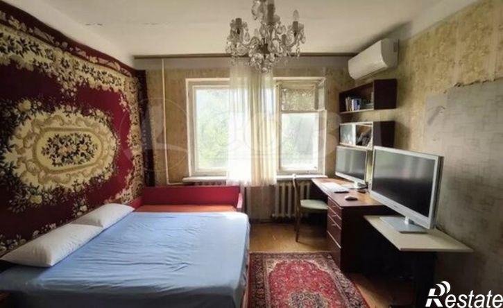 3-комн квартира ул Ломоносова, 17,  д. 17