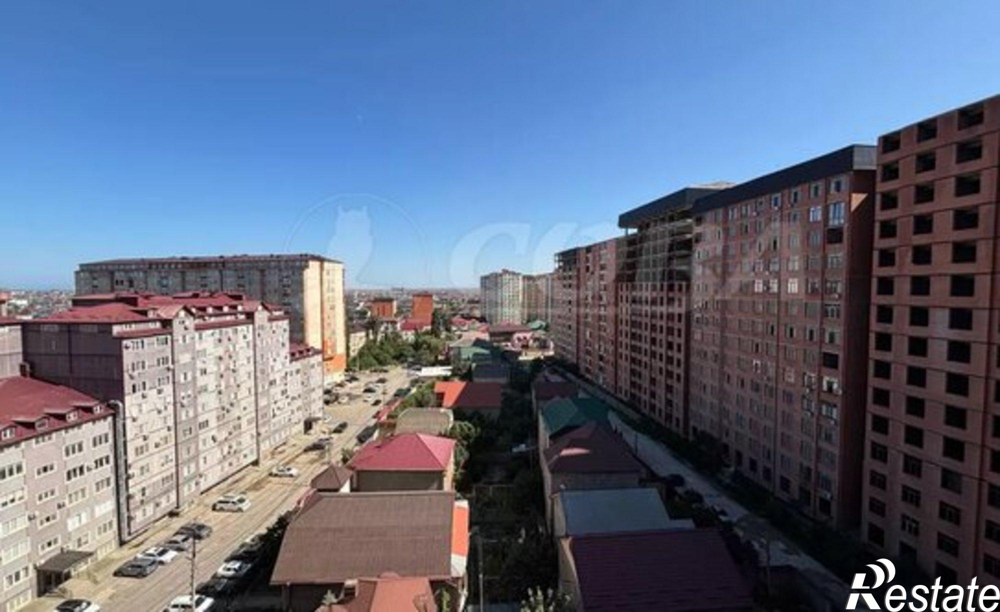 Купить квартиру за 4 500 000 рублей на ул Ирчи Казака, 126