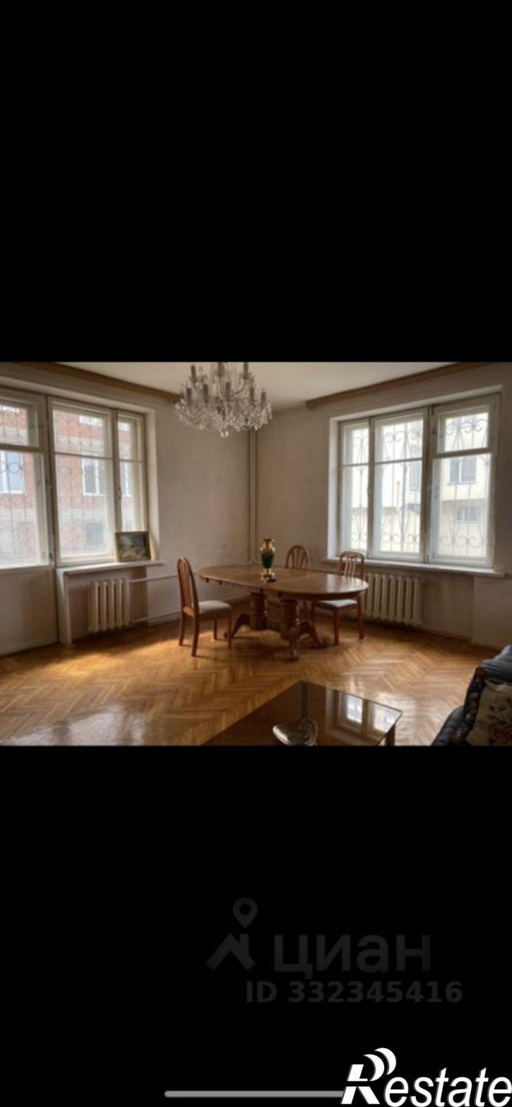 4-комн квартира ул Даниялова, 46,  д. 46
