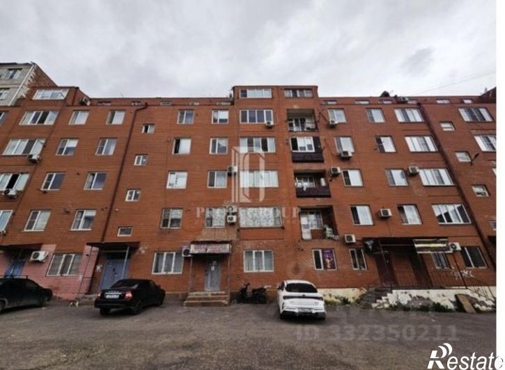 3-комн квартира ул Героев Дагестана, 93,  д. 93