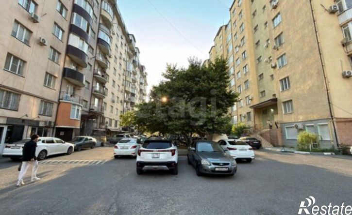 3-комн квартира ул Джамалутдина Атаева, 7Е,  д. 7Е