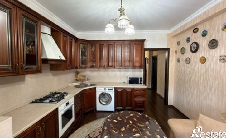 3-комн квартира ул Джамалутдина Атаева, 7Е,  д. 7Е