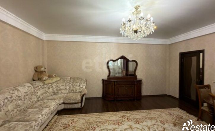 3-комн квартира ул Джамалутдина Атаева, 7Е,  д. 7Е