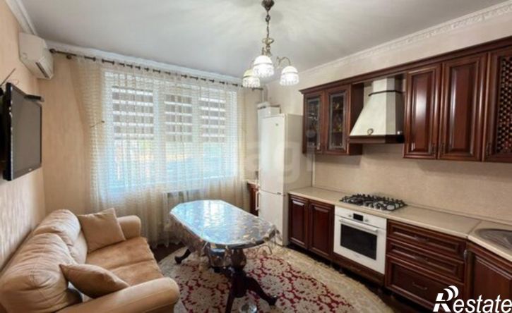 3-комн квартира ул Джамалутдина Атаева, 7Е,  д. 7Е