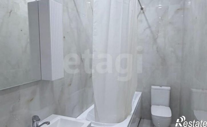 1-комн квартира Газпромная улица, 15к7