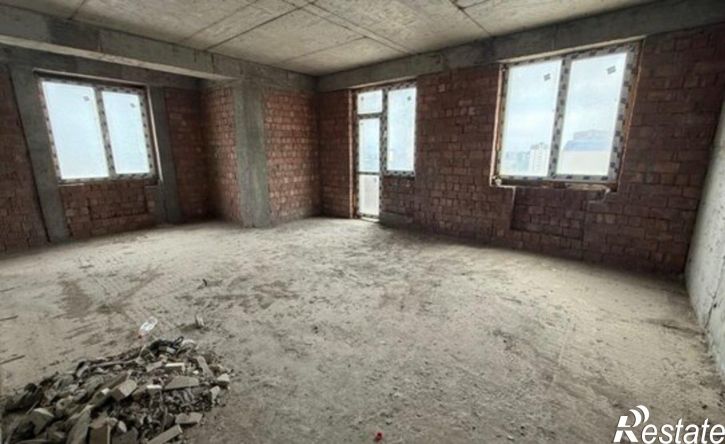 3-комн квартира ул Генерала Омарова, 84,  д. 84
