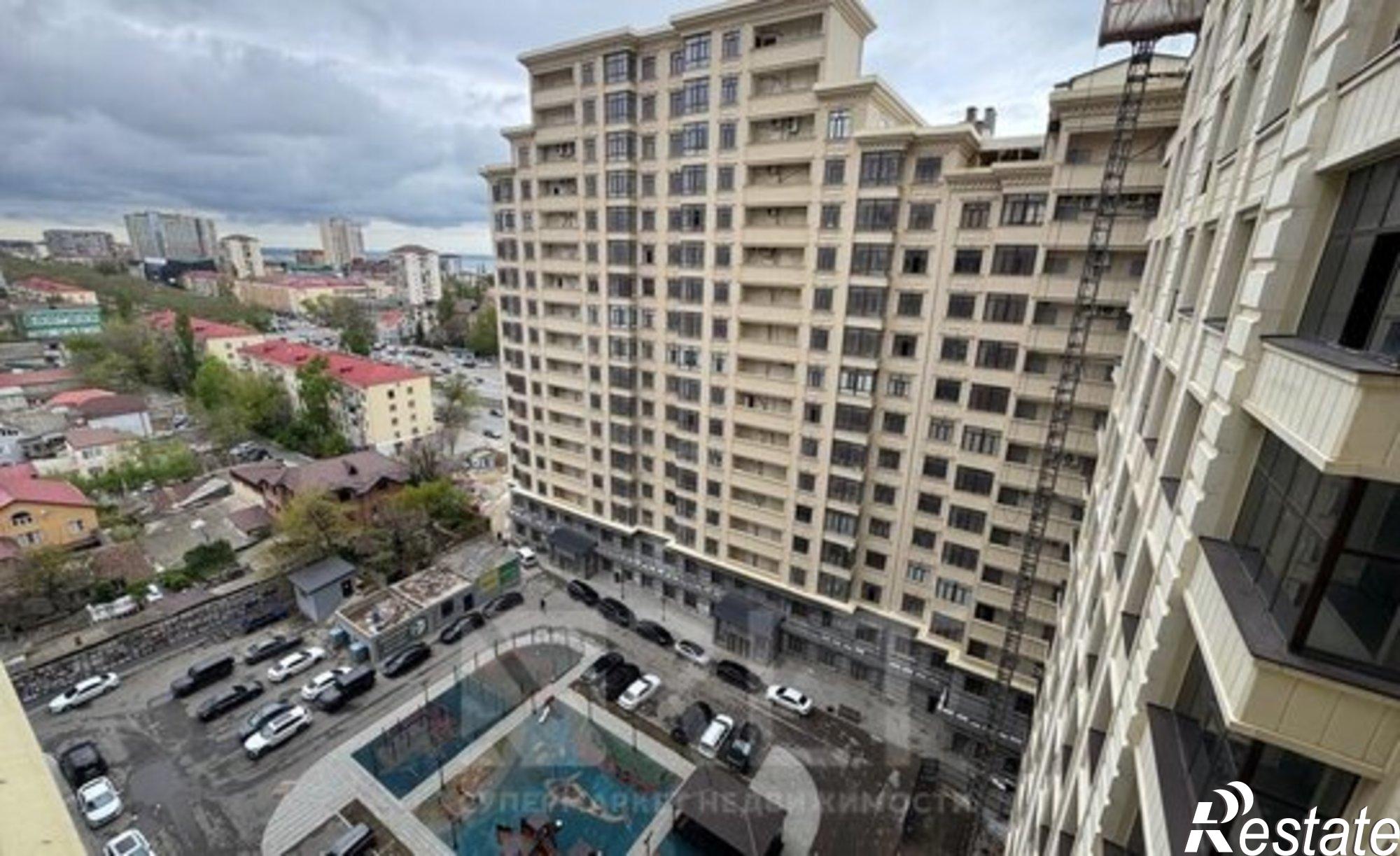 Купить квартиру за 17 800 000 рублей на пр-кт Расула Гамзатова, 122