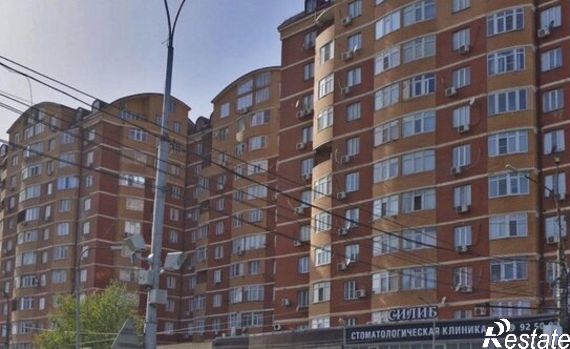 Купить квартиру за 15 000 000 рублей на пр-кт Али-Гаджи Акушинского, 34Д