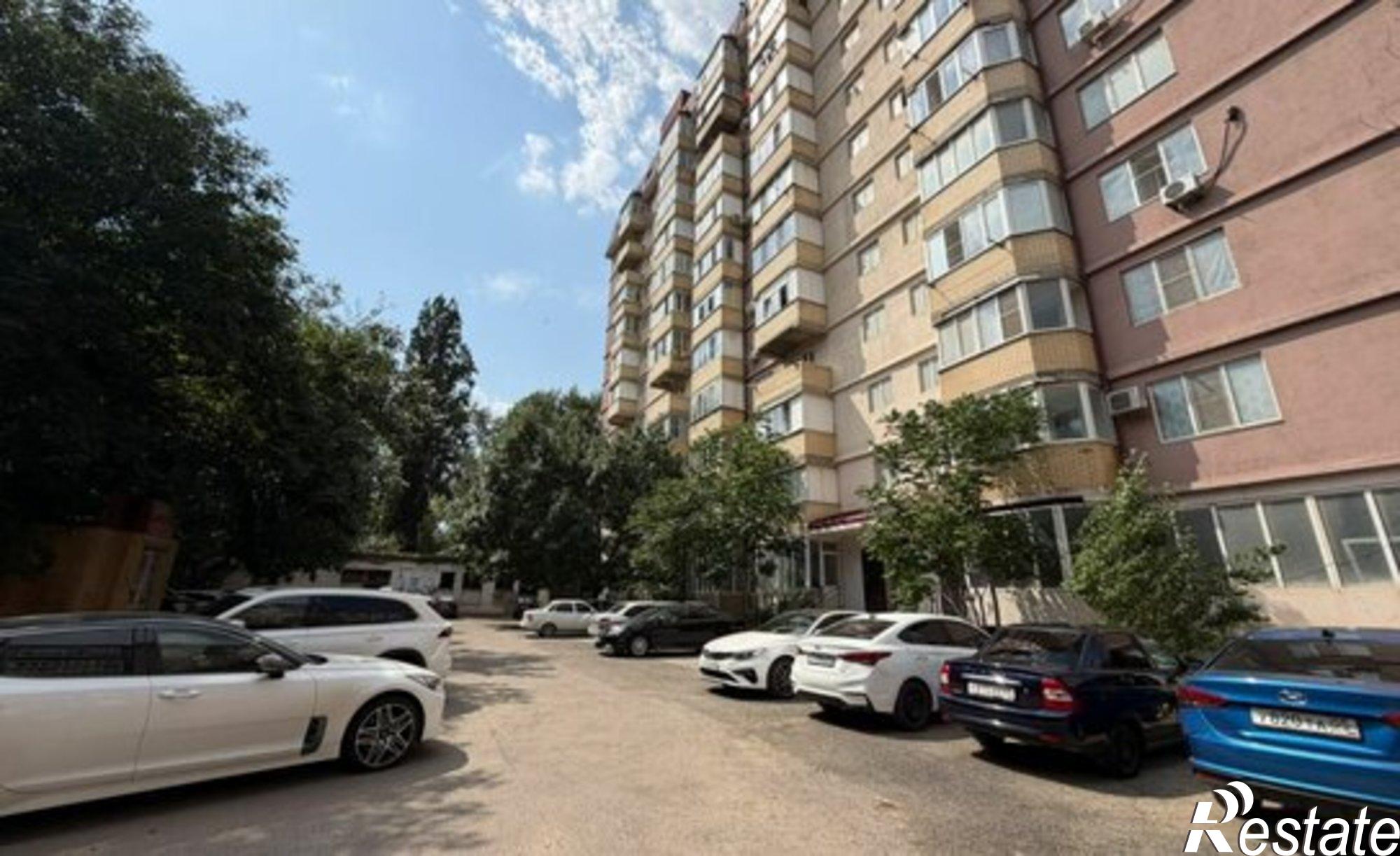Купить квартиру за 6 100 000 рублей на ул Керимова, 41