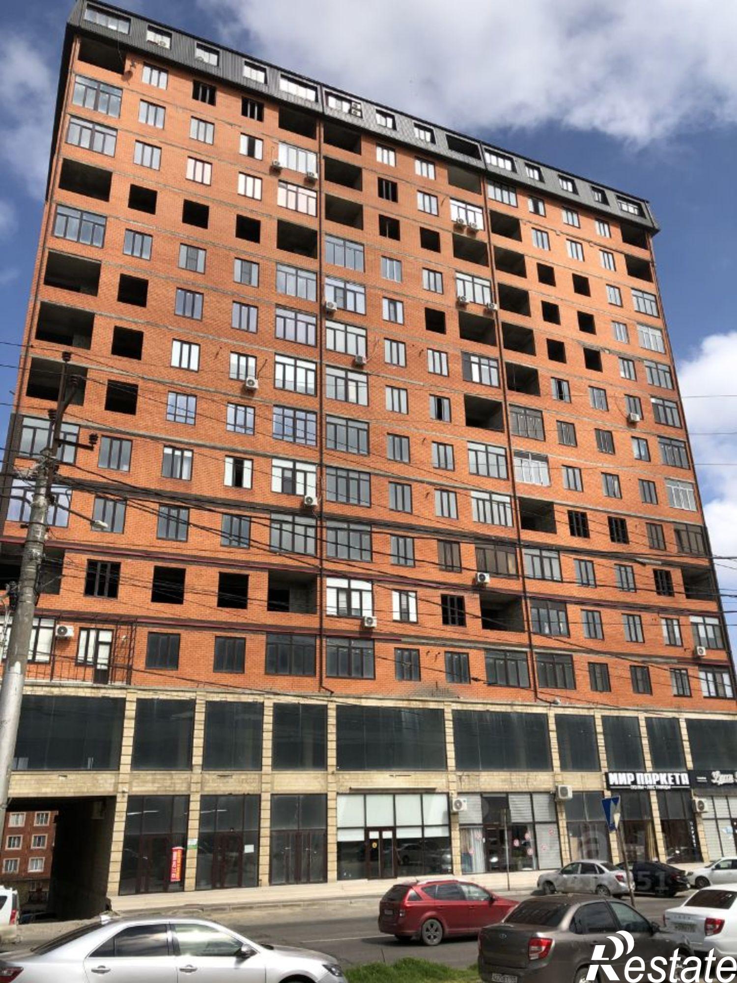 Купить квартиру за 5 600 000 рублей на пр-кт Амет-хана Султана, 39