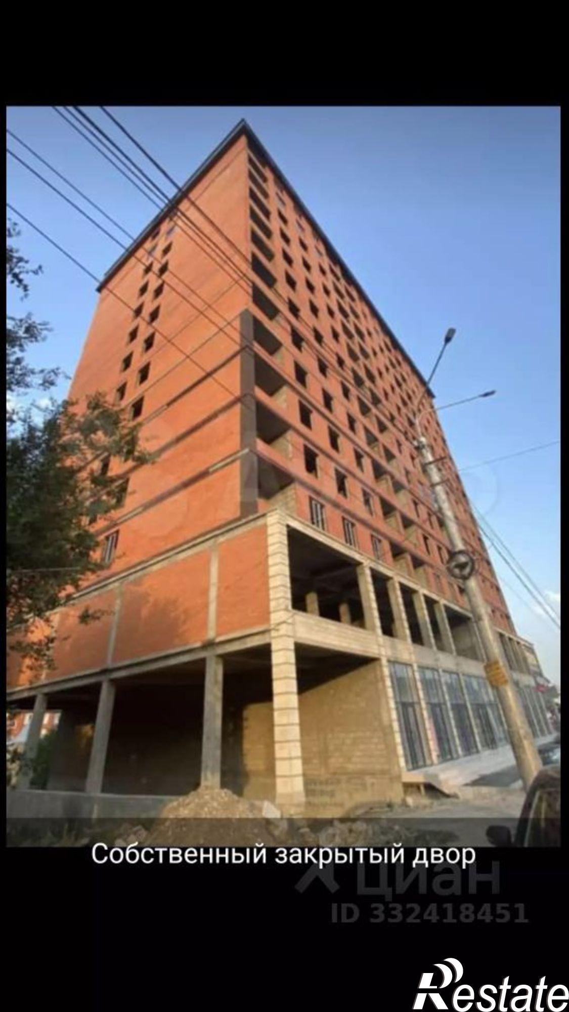 Купить квартиру за 5 600 000 рублей на пр-кт Амет-хана Султана, 39