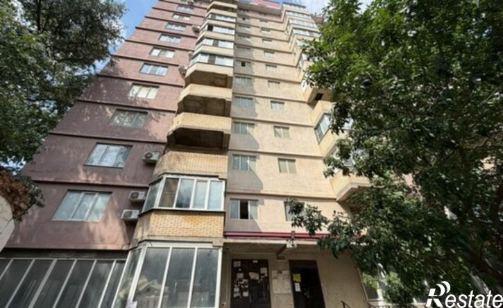 1-комн квартира ул Керимова, 41,  д. 41