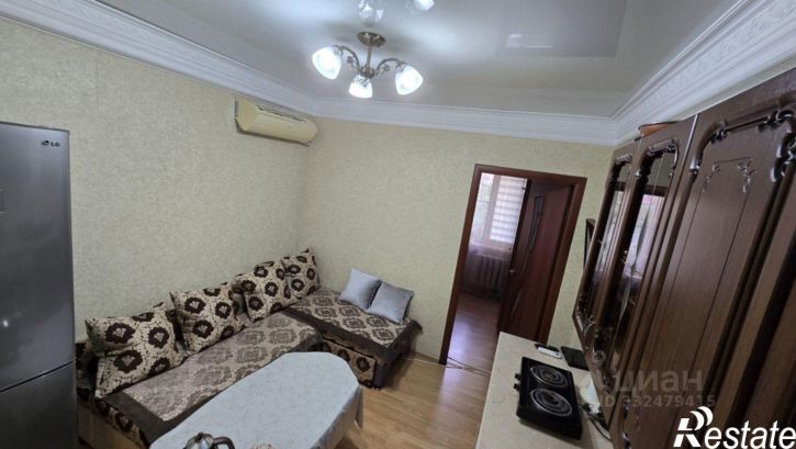 1-комн квартира ул Ирчи Казака, 75б,  д. 75б