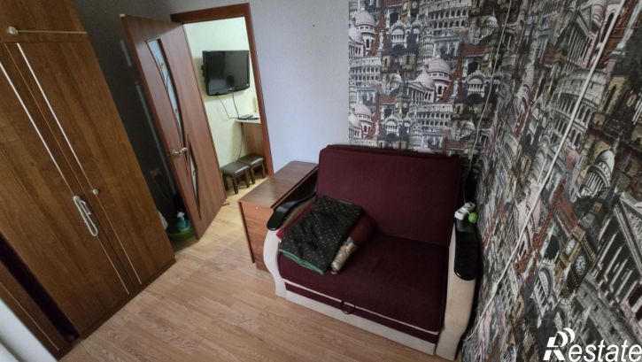 1-комн квартира ул Ирчи Казака, 75б,  д. 75б