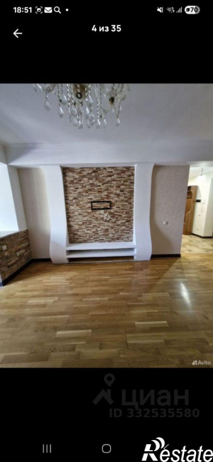 3-комн квартира ул Шамсулы Алиева, 5б,  д. 5б