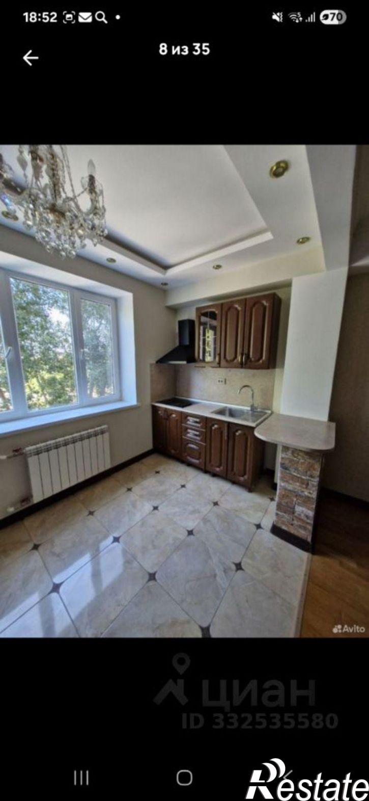 3-комн квартира ул Шамсулы Алиева, 5б,  д. 5б