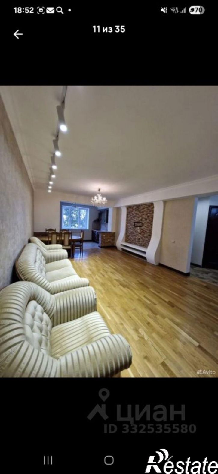 3-комн квартира ул Шамсулы Алиева, 5б,  д. 5б