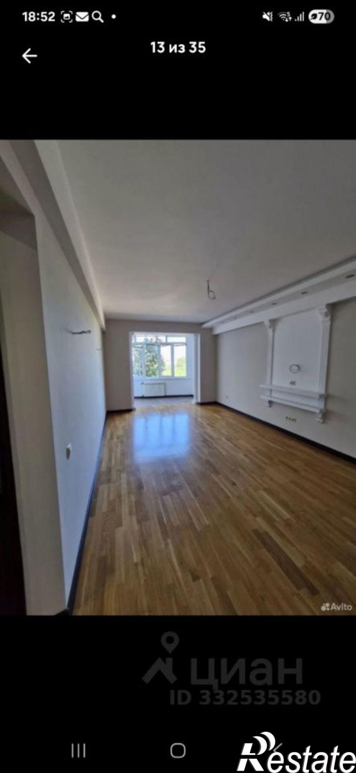 3-комн квартира ул Шамсулы Алиева, 5б,  д. 5б