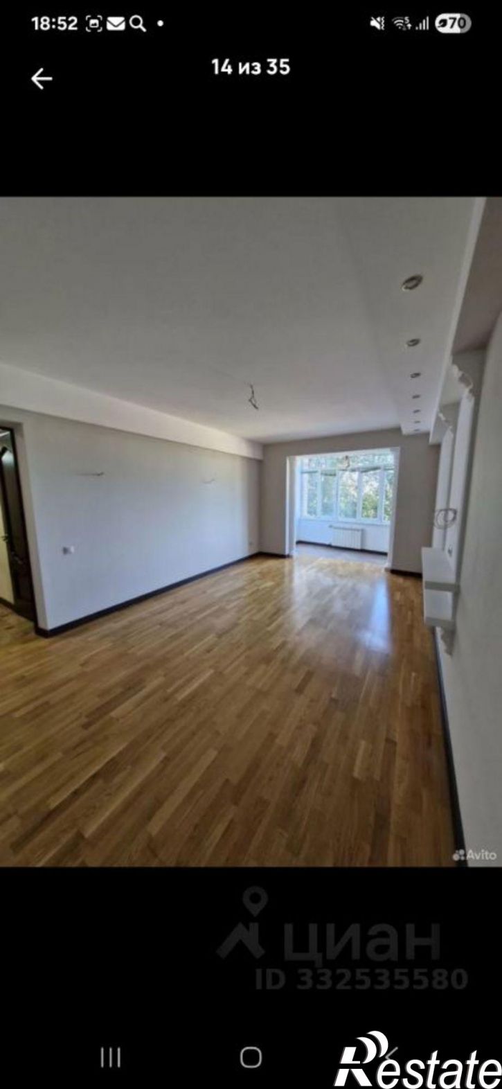 3-комн квартира ул Шамсулы Алиева, 5б,  д. 5б