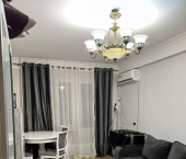 2-комн, 55кв м, этаж 10/10 пр-кт Гамидова, 49 1