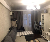 2-комн, 50кв м, этаж 5/5 пр-кт Имама Шамиля, 41Б