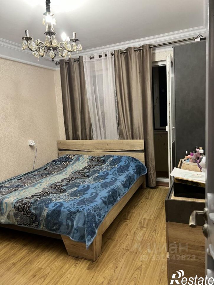 2-комн квартира пр-кт Гамидова, 49 1,  д. 49 1,  к. 1