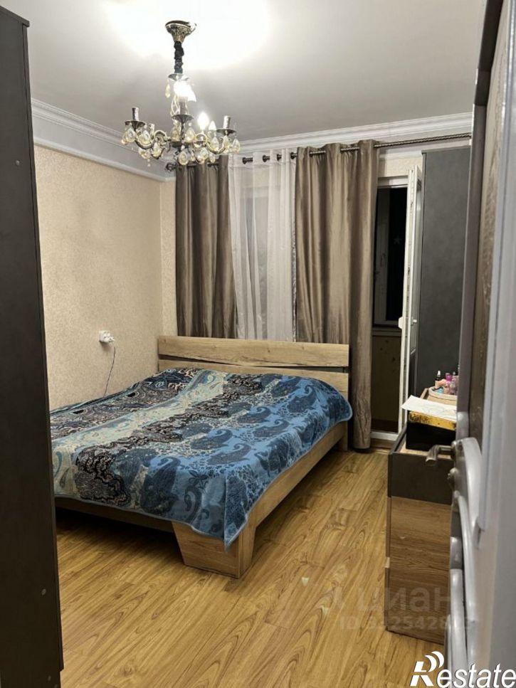 2-комн квартира пр-кт Гамидова, 49 1,  д. 49 1,  к. 1