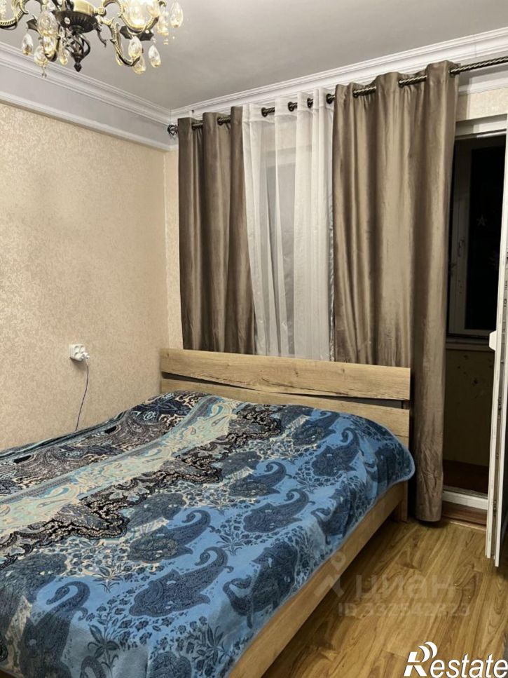 2-комн квартира пр-кт Гамидова, 49 1,  д. 49 1,  к. 1
