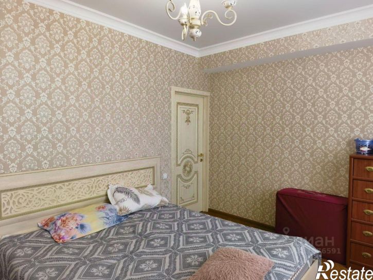 4-комн квартира ул Шелковая, 19,  д. 19