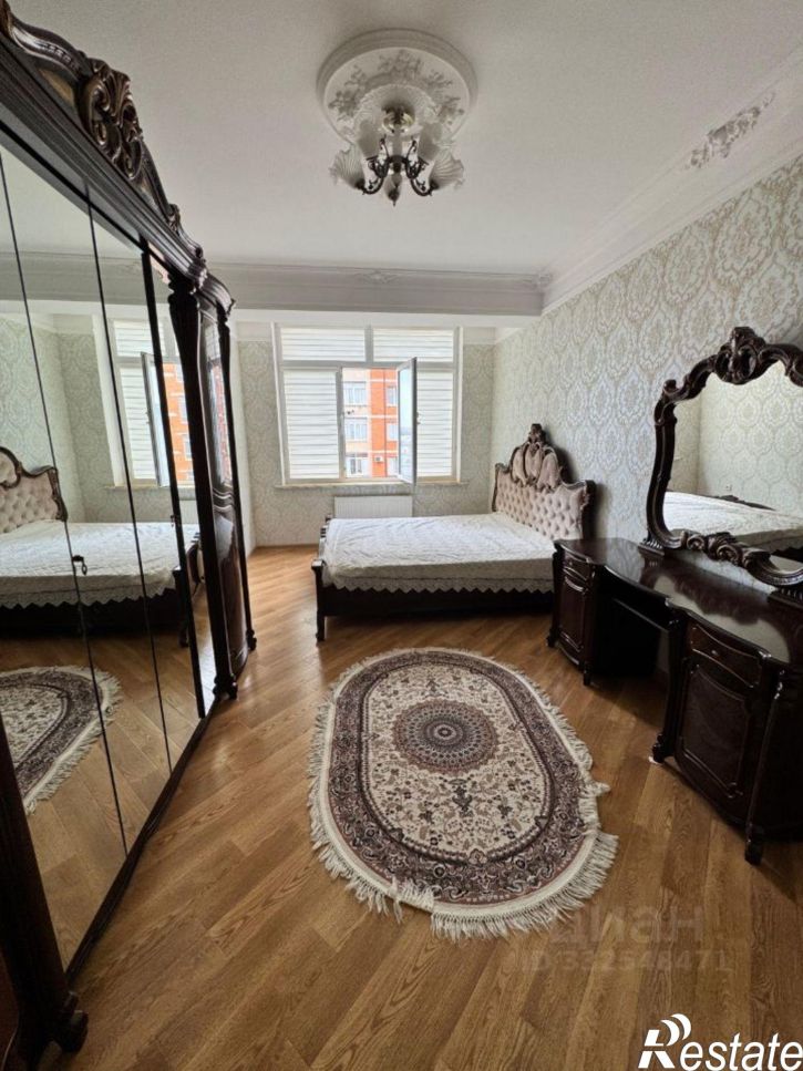 2-комн квартира ул Хизроева, 81 1,  д. 81 1,  к. 1