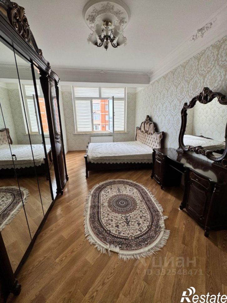 2-комн квартира ул Хизроева, 81 1,  д. 81 1,  к. 1