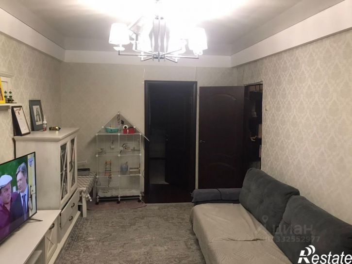 2-комн квартира пр-кт Имама Шамиля, 41Б,  д. 41Б