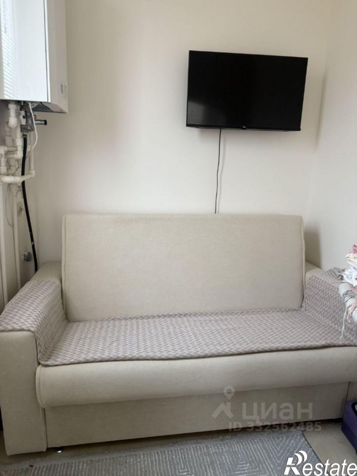 1-комн квартира ул Салаватова, 30,  д. 30