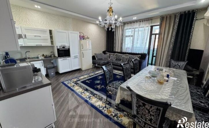 2-комн квартира пр-кт Расула Гамзатова, 40,  д. 40