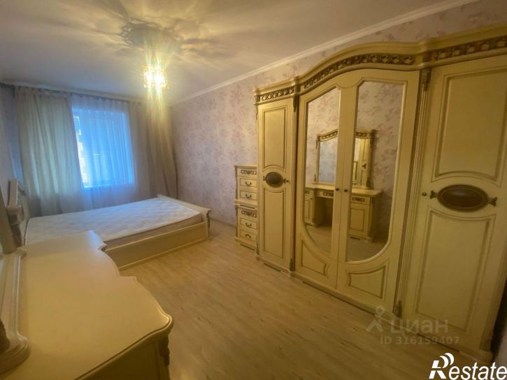 2-комн квартира