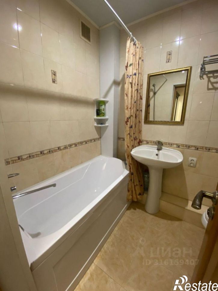 2-комн квартира