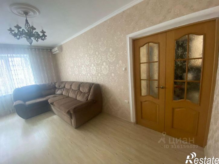 2-комн квартира