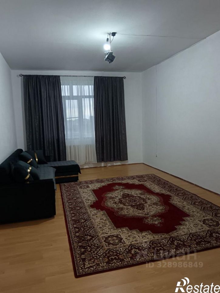 2-комн квартира ул Гайдара Гаджиева, 1Б,  д. 1Б