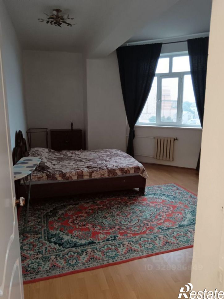 2-комн квартира ул Гайдара Гаджиева, 1Б,  д. 1Б