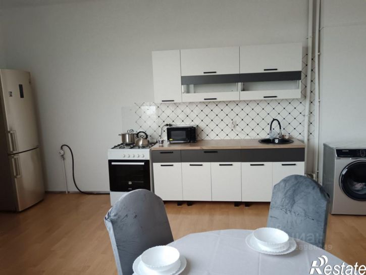 2-комн квартира ул Гайдара Гаджиева, 1Б,  д. 1Б