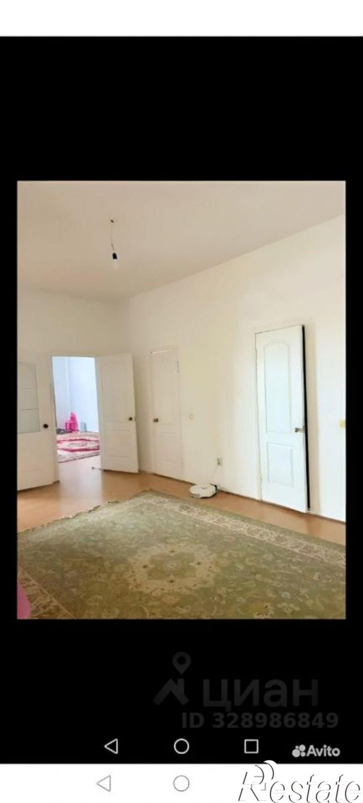 2-комн квартира ул Гайдара Гаджиева, 1Б,  д. 1Б