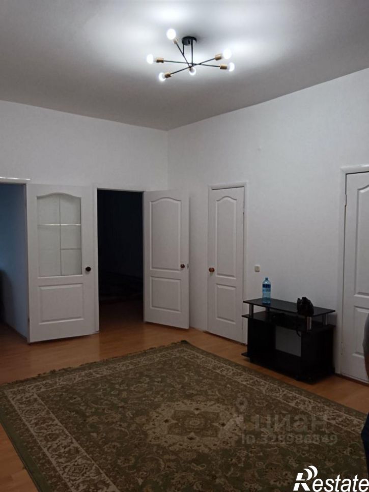 2-комн квартира ул Гайдара Гаджиева, 1Б,  д. 1Б