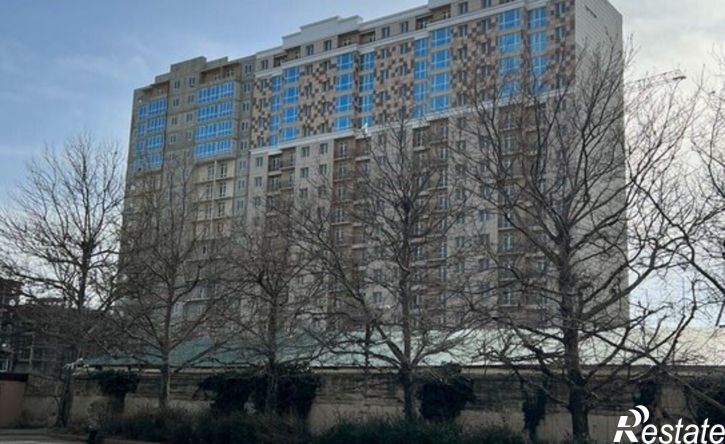 1-комн квартира в новом доме ул Хаджи Булача, 17б,  д. 17б