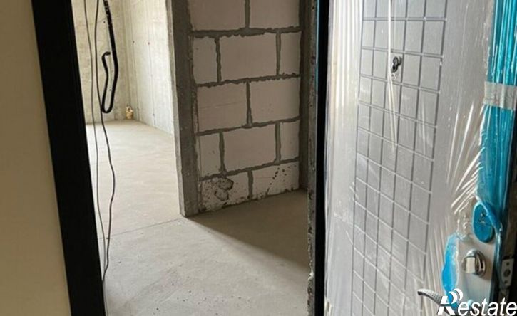 1-комн квартира в новом доме ул Хаджи Булача, 17б,  д. 17б