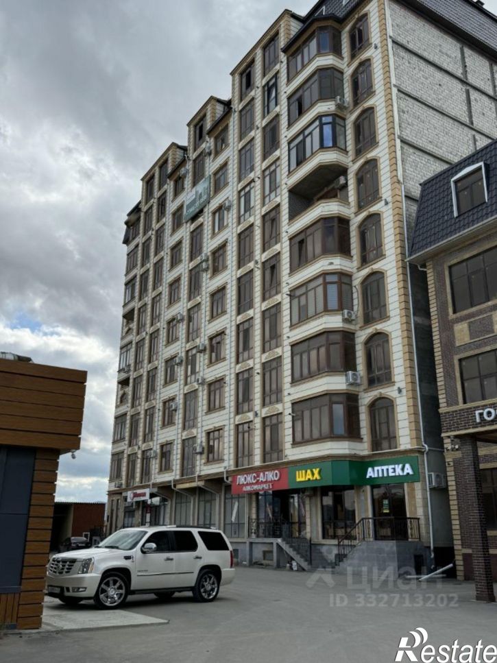 1-комн квартира Федеральное шоссе, 51,  д. 51